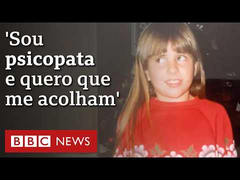 'Sou psicopata e quero que a sociedade entenda e acolha meu transtorno'