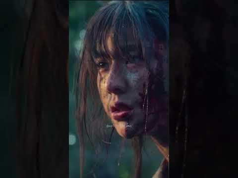 She beat 17 bullies by herself😧 #moving #kdrama #goyoonjung #shorts