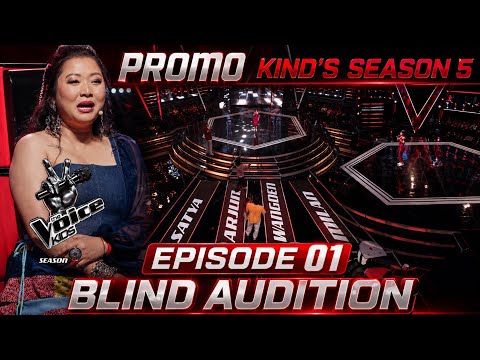 The Voice Of Nepal Kids Season 4 Blind Audition Promo 2026 || Voice Of Nepal Kids Season 5