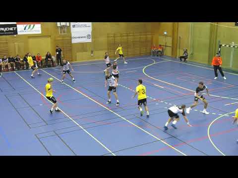 Herrallsvenskan Kärra HF - Bodens BK HF Del 2