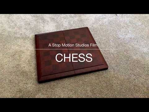 Chess a stop motion studio film