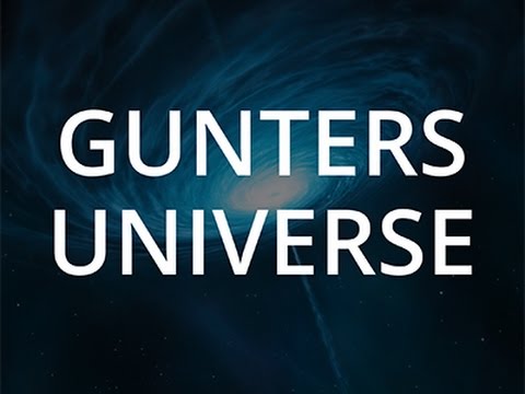 Gunters Universe in VRChat (A-Escape VR)