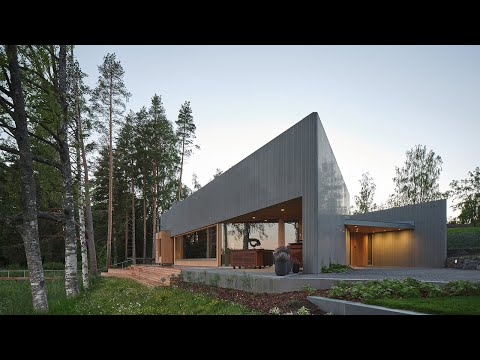 Arkkitehtuurin Finlandia 2022 -finalisti: Serlachiuksen Taidesauna