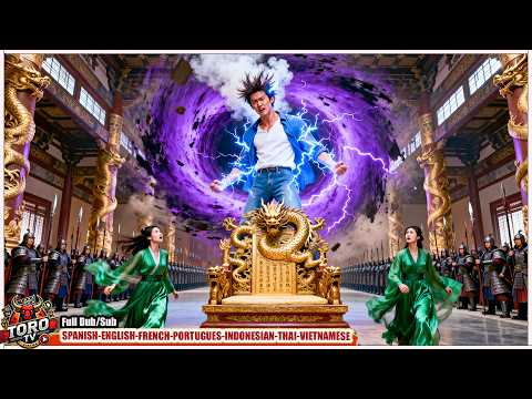 Beggar Struck by Lightning Time-Travels to Ancient Era—Court Beauties Fall for Him!