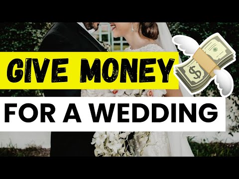 💕🎁 15 Creative Ways to Give Money for a Wedding Gift