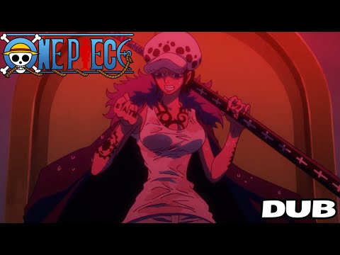 Law turns into a Girl Dub