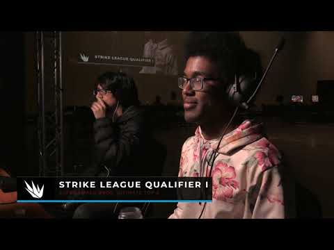 Strike League Qualifier I   Nog Mega Man vs eLHGyo Lucina Losers Quarters   SSBU