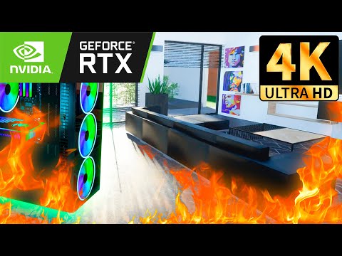 GhostUEP: Minecraft RTX 4090 Insanity - Mind-Blowing Realism!