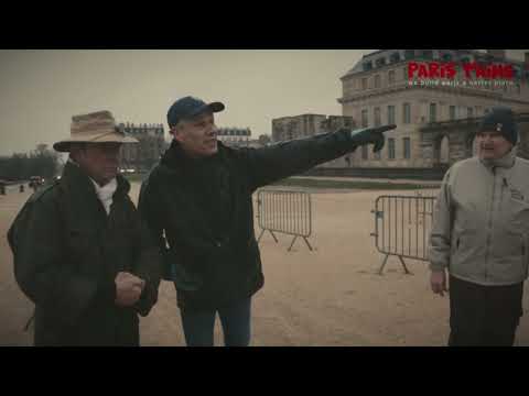 Saint-Germain des Prés — Literary Pause