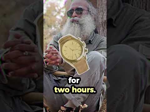 Sadhguru Shocks Joe Rogan With His Past Story