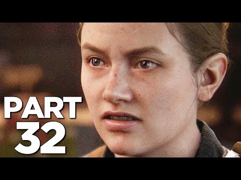 THE LAST OF US 2 Walkthrough Gameplay Part 32 - SERAPHITES (Last of Us Part 2)