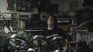 Aberinkula - The Mars Volta - Chris Fox