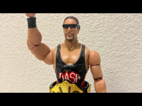 WWE Elite From the Vault Series 6 Kevin Nash Full Unboxing & Review