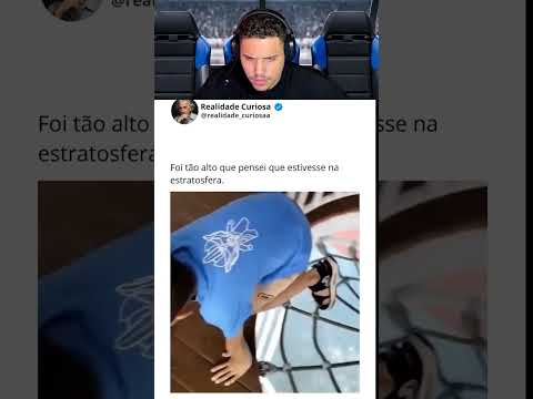 Achei que ele estava fora da terra