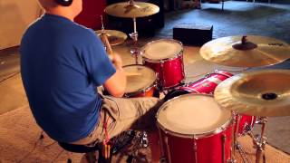 Switchfoot - Afterlife - Drum Cover