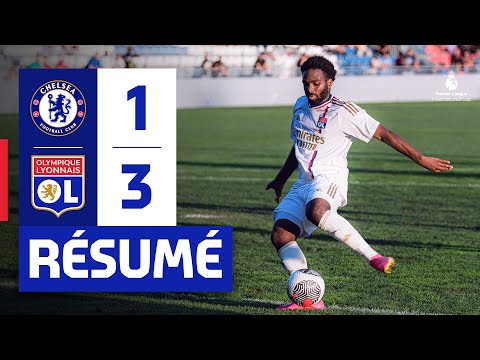 Chelsea - OL | Premier League International Cup J1 | Olympique Lyonnais