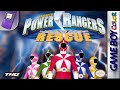 Longplay Of Power Rangers Lightspeed Rescue