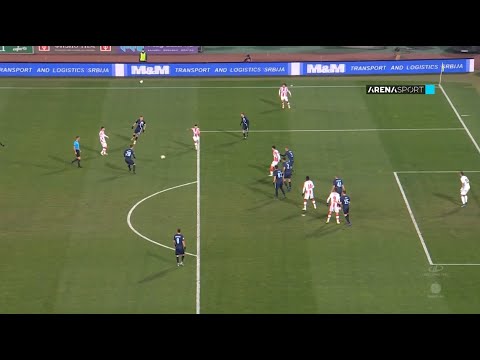 LING LONG SUPER LIGA SRBIJE: Crvena zvezda - Rad / 29.11.2020.