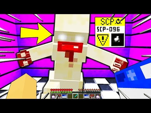 NON AVVICINARTI AL FIGLIO DI SCP 096! - Minecraft ITA