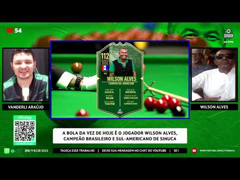 ENTREVISTA COM WILSON ALVES