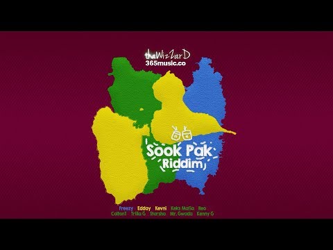 Sook Pak Riddim Mix 🔊2018 Bouyon🔊 Keks Mafia,Benz,Freezy,Edday,Colton T,Trilla-G,Starsha & More