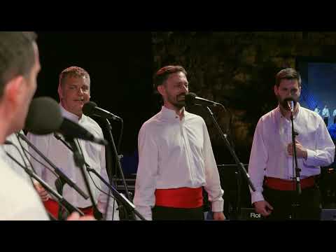Klapa Podvorje - Kukumar (obrada: Mario Božić)