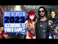 5 Video Games That Tried (And Will Hopefully Fail) To Predict 2023
