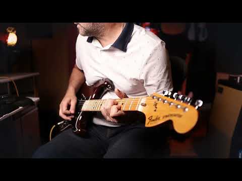 1977/78 Vintage Fender Stratocaster - Image 2