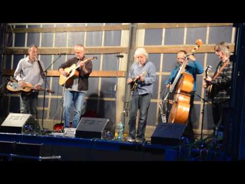 Robert Křesťan a Druhá tráva (Česká Kamenice 10.6.2017)