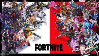 フォートナイト　ライブ　頑張ってやる！