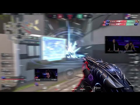 Art Of 1v5 Clutches, VCT aimers