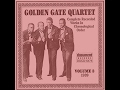 Golden Gate Jubilee Quartet  Noah 1939