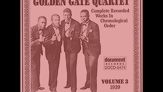 Golden Gate Jubilee Quartet  Noah 1939