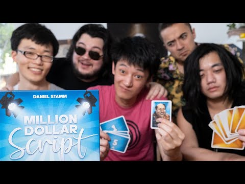 Million Dollar Script ▸ Shelfside Plays