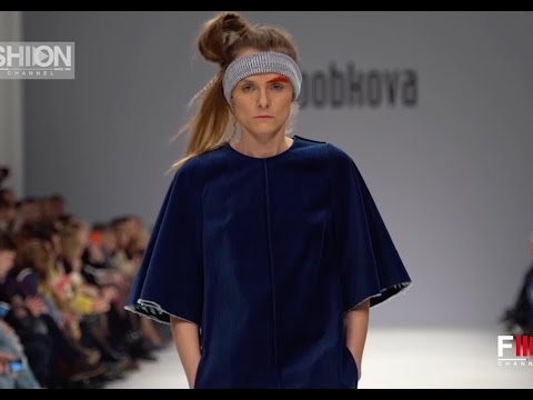 BOBKOVA Fall Winter 2017-18 Ukrainian Fashion Week - Fashion Channel