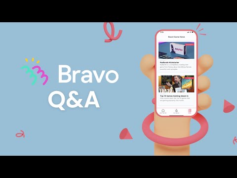 Bravo Studio Q&A | Work Stream - YouTube