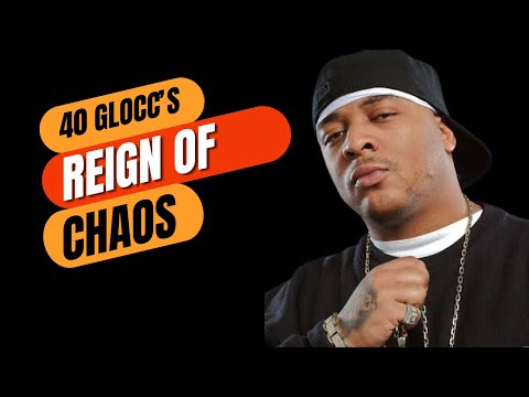 How 40 Glocc Turned L.A. Into a WAR ZONE