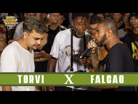 TORVI x FALCÃO - 1ª FASE - Roda Cultural da Rocinha: 81ª EDIÇÃO