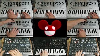 deadmau5 - Brazil (2nd Edit) - Analogue Synth Cover
