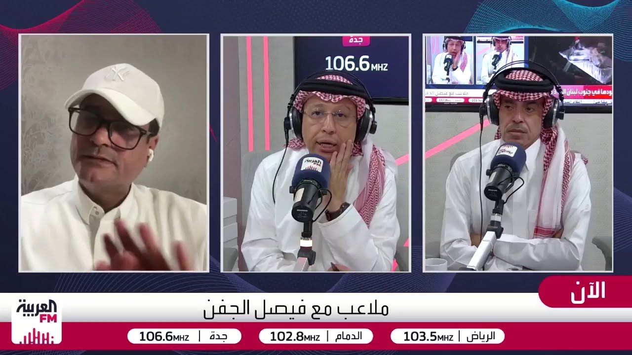 الجماز: الشباب بحاجة لفوز معنوي بتحقيق لقب البطولة الخليجية