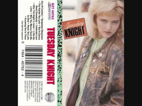 Knowing You're There - Tuesday Knight