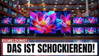 VERMEIDEN SIE DIESE TV-MARKEN UM JEDEN PREIS! (2025 VON SCHLECHT BIS BEST GER