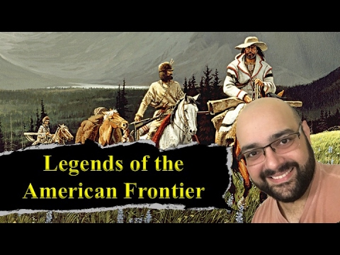 Legends of the American Frontier Review - with Zee Garcia