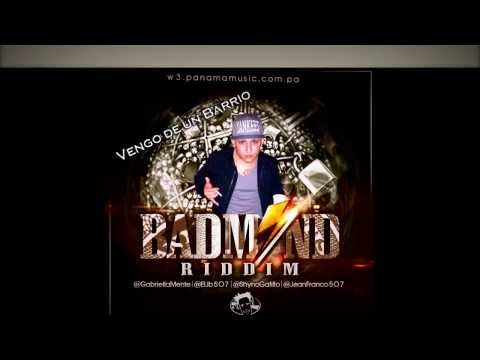 Jean Franco McGregor Vengo de un Barrio (Prod. Fasther BADMIND RIDDIM)