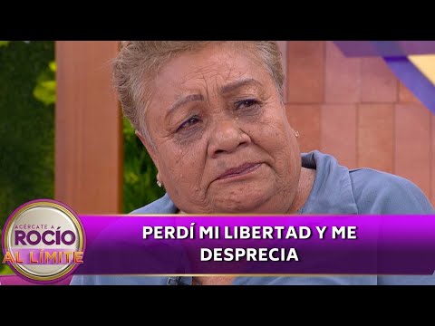 Perdí mi libertad y me desprecia | 18.05.25 | Acércate a Rocío al Límite