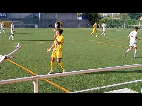 ALCORCÓN .B  - 0      CANILLAS - 2     3ªRFEF.JORNADA 6     14-10-2023