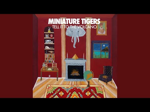 Giraffe - Miniature Tigers