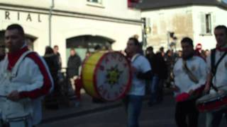 preview picture of video 'ON VOUS MET LE FEU Banda Del Sol Arpajon 2011-03-06'