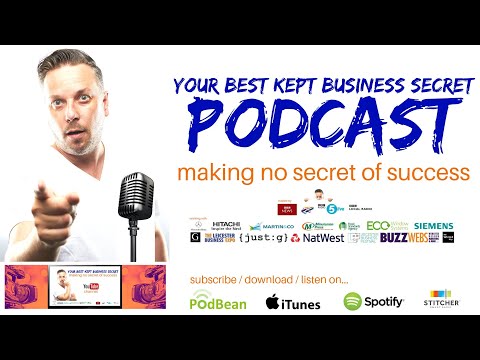 The Best Kept Business Secret Podcast Danielle Brown MBE Part 2