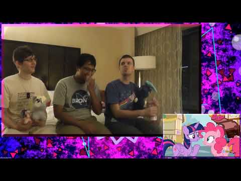 Let's Watch - MLP:FIM S07E14 - Fame and Misfortune (While at BronyCon)